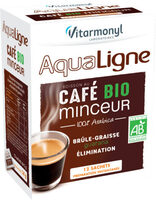 Aqualigne - café minceur bio