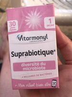 Suprabiotique