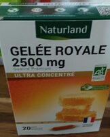 Gelée royale natirland