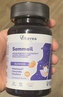 Sommeil gummies