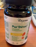 Gummies detox