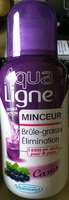 Aqua Ligne Minceur Cassis