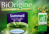 Sommeil BiOrigine