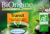 Transit BiOrigine