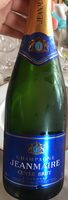 Champagne Jean Maire cuvée brute