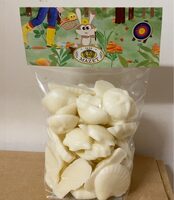 Friture chocolat blanc