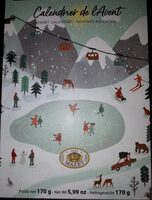 Calendrier de l avent
