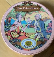 Les Friandises