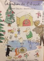 Calendrier de l'Avent