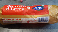Grand beurre
