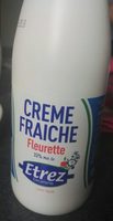 Crème Fraîche Fleurette 33% MG