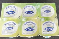 Fromage frais en faisselle