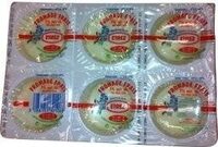 Etrez fromage blanc faisselle 6X100g 40%