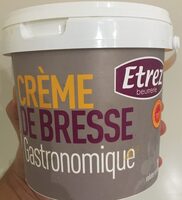 Crème de Bresse Gastronomique