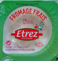 Fromage frais