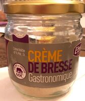 Crème de Bresse gastronomique