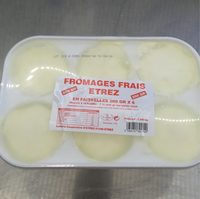 Fromages frais