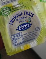 Fromage frais  0%