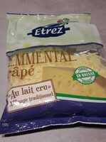 Emmental râpé