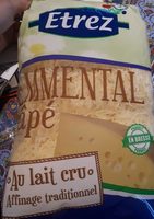 Emmental râpé