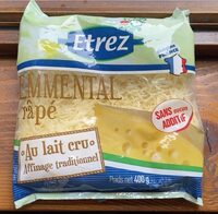 Emmental râpé