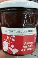 Confiture fraise