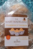 Madeleine à l'ancienne