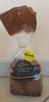 Sablé à l'ancienne goût chocolat