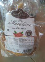 La Maryleine aux amandes