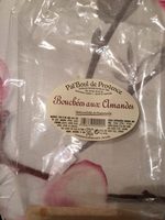 Bouchees aux amandes