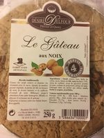 Le Gâteau aux Noix