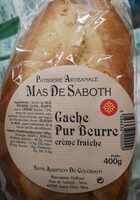 Gâche pur beurre