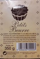 Petits Beurre