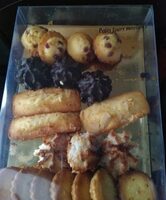 Petits fours moelleux