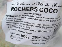 Rochers Coco