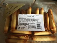 Cigarettes pur beurre