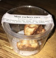 Mini rocher coco