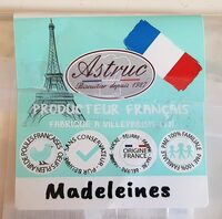 Madeleines