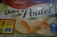 Delice de poulet