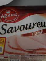 Arabi savoureux fumé Avs