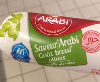 Saucis'boeuf Olive