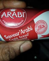Cachir saveur 'arabi