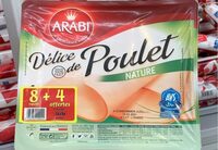 Delice de poulet