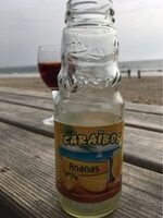 Caraïbos ananas