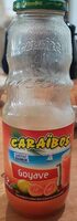 Bocal 1L Nectar Goyave Caraibos