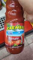 Caraïbos Tomate Pur Jus