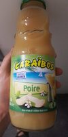 Caraibos poire