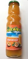 Maracujà - Nectar de fruit de la passion à base de concentré