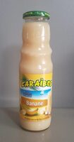 Caraïbos jus de banane