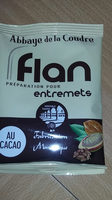 45G Preparation Entremets Cacao V. trappe